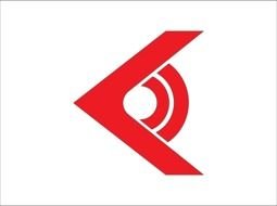 Clipart of Flag Of Kuriyama Hokkaido logo