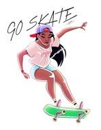Go Skate as an illustration
