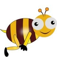 Bumble Bee Clip Art N66
