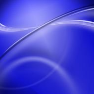 Colorful swirl graphics clipart