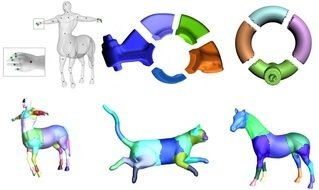 clipart of the 3D Figures Shapes