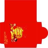 Chinese New Year Red Envelope Craft