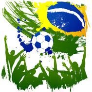 Brazil World Cup drawing