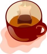 Tea Cup Clip Art N71