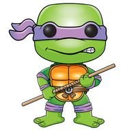 Ninja Turtle Faces Clip Art