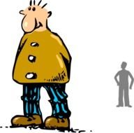 Cartoon Man Clip Art N9