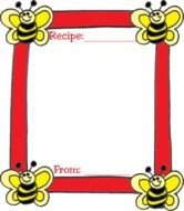 Printable Border drawing