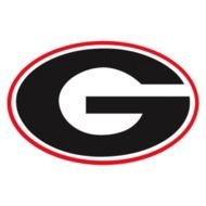 Georgia Bulldogs Logo N12
