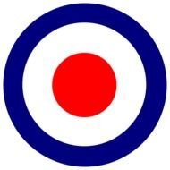 Large Clip Art Targets Bullseye