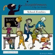 School Clip Art N172
