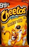 Honey BBQ Cheetos drawing