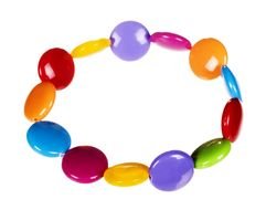 color bracelet drawing