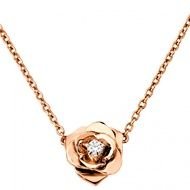 Piaget Rose Gold Necklace