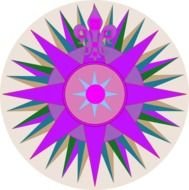 Compass Clip Art N33