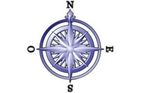 Compass Clip Art N34