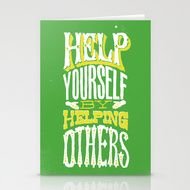 Helping Others Clip Art N6