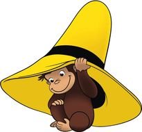 Curious George N5