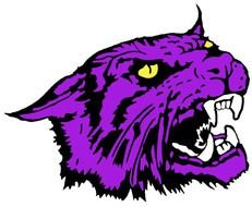 Wildcat Logo Clip Art N11