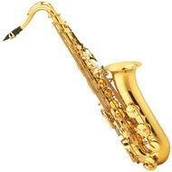 Tenor Saxophone Clip Art N2