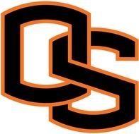 Oregon State Beavers Logo N4