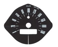120 MPH drawing