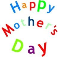 Happy Mothers Day Clip Art Free N4