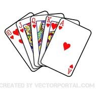 Royal Flush Cards N2