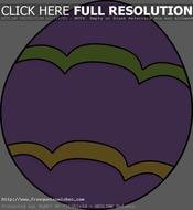 Easter Egg Clip Art N129
