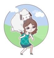 Mary Had Little Lamb Cartoon