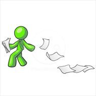 Trail Clip Art N2