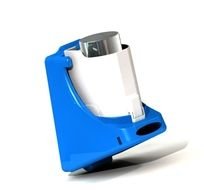 Inhaler With Spacer Clip Art