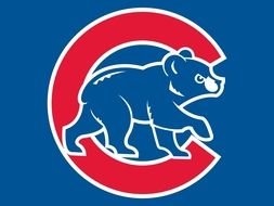 Chicago Cubs like logo