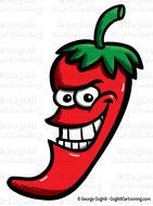 Chili Pepper Clip Art Free N39