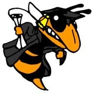Yellow Jackets Graduation Clip Art