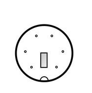 12 Volt Barrel Electrical Connectors