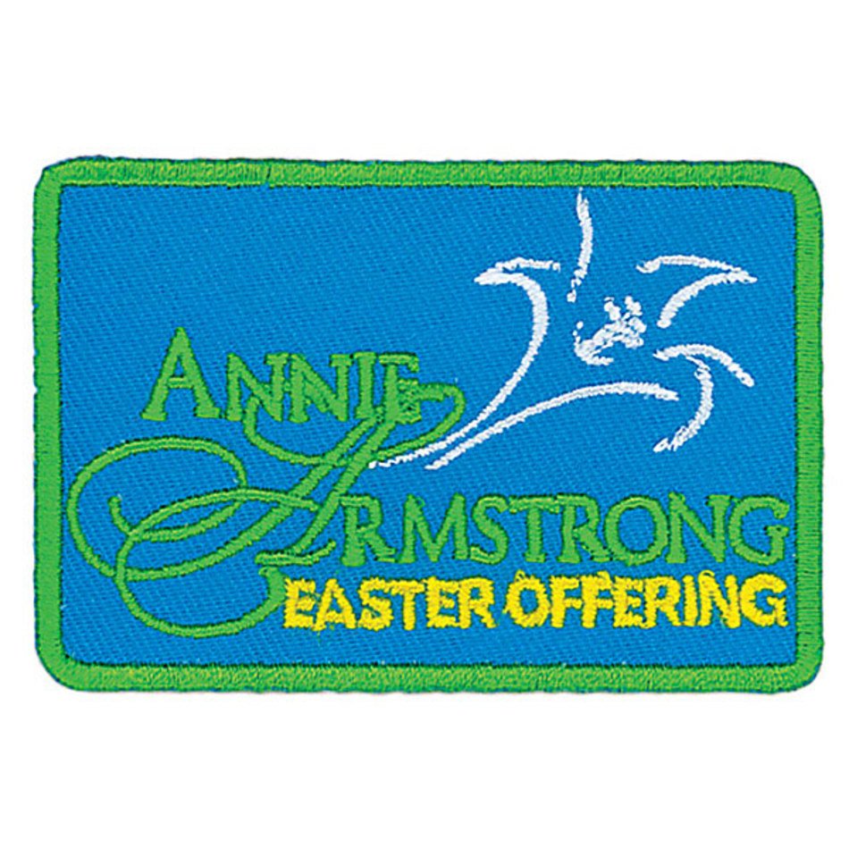 annie armstrong missions clipart