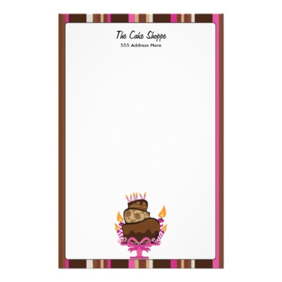 Pigeon Hole Wood Birthday Card Beep Cake Car Natural Picture
