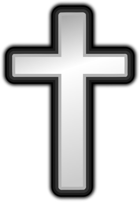 Free Christian Cross Clip Art N48