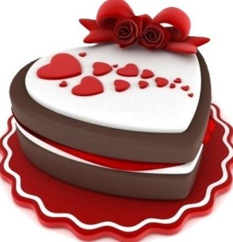 Birthday Cake Clip Art N170