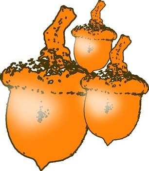 Nut Clip Art Free N9