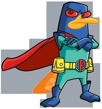 Phineas And Ferb Mission Marvel Perry