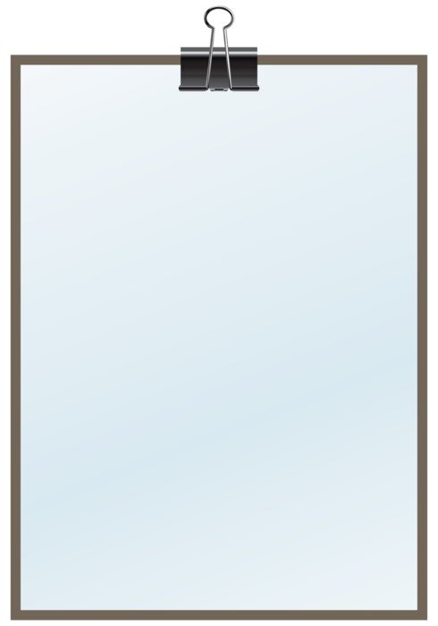 Clipboard Ä°llustration