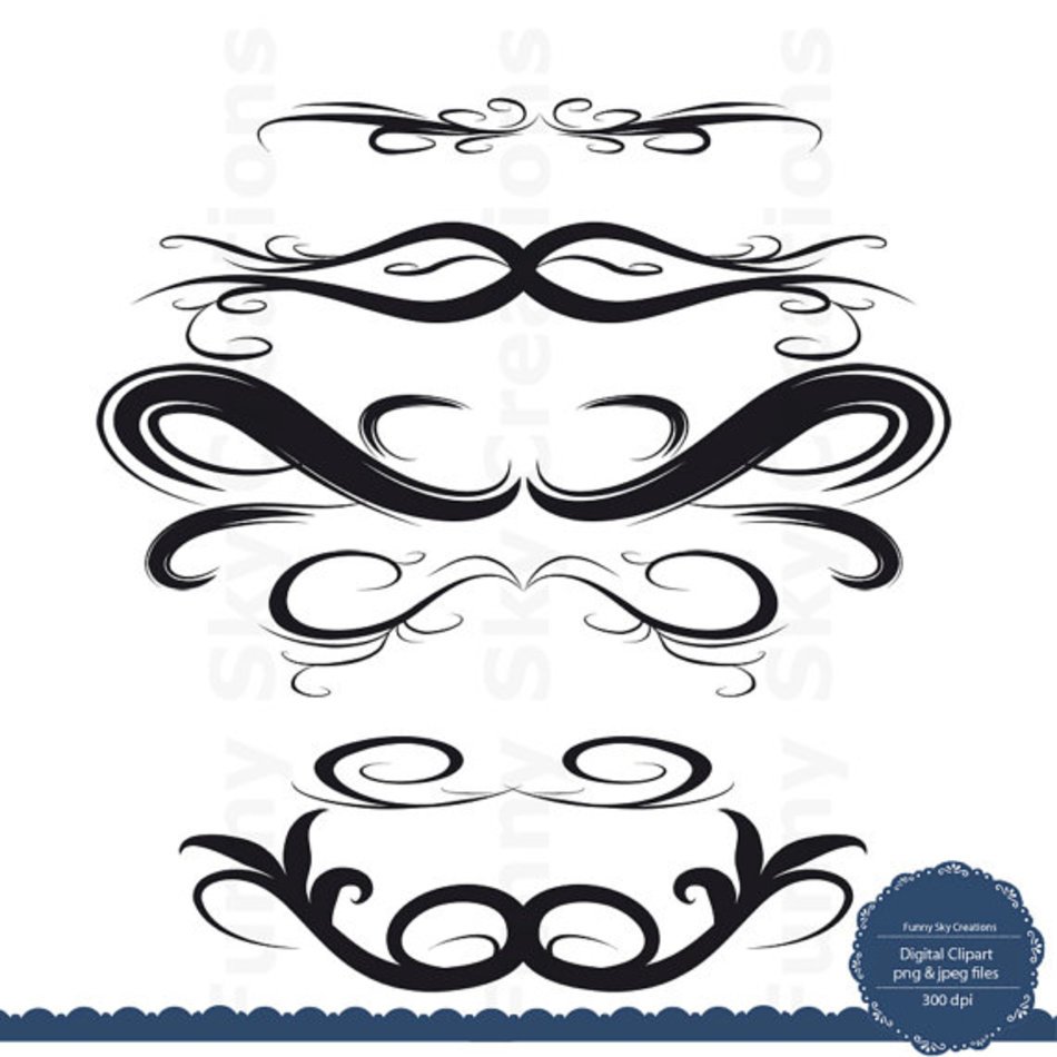 Free Tribal Clip Art