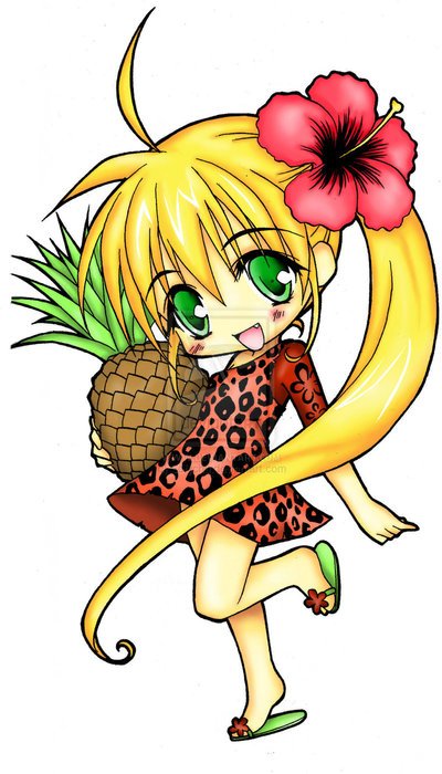 Pineapple Tumblr N2