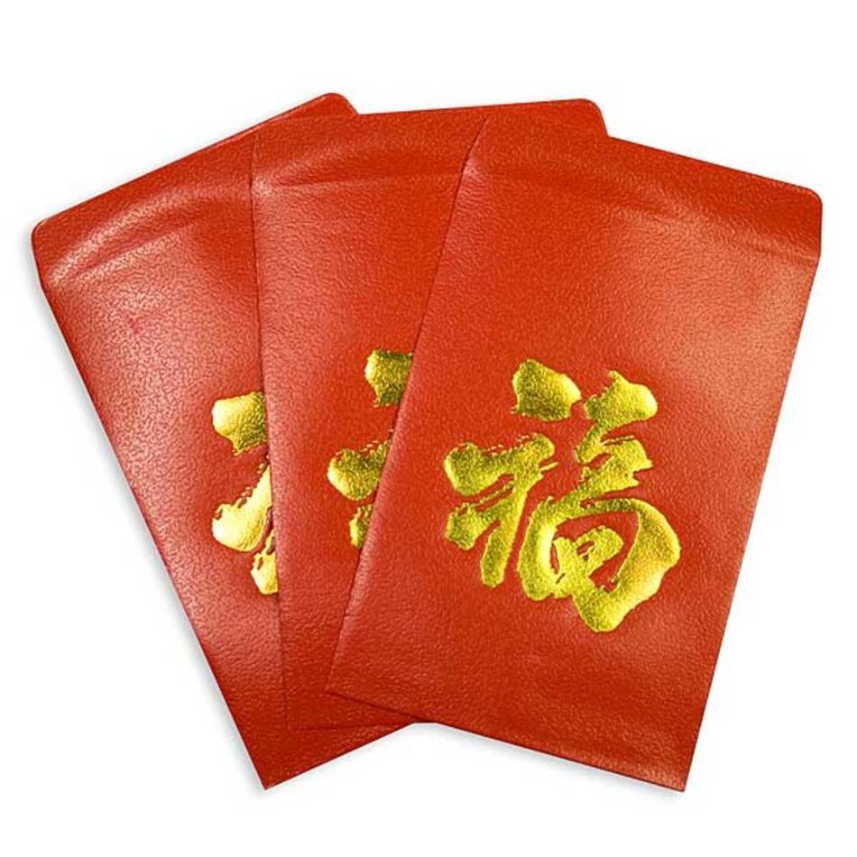 Chinese New Year Red Envelopes N6