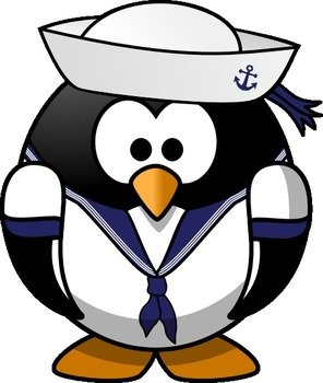 Sailor Hat Clip Art N5