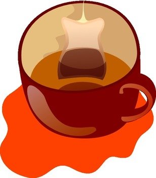 Tea Cup Clip Art N71