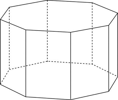 Octagonal Prism