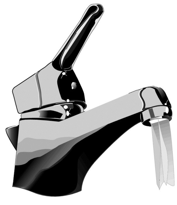 Faucet Clip Art Free