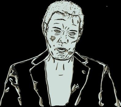İllustration of Zombie